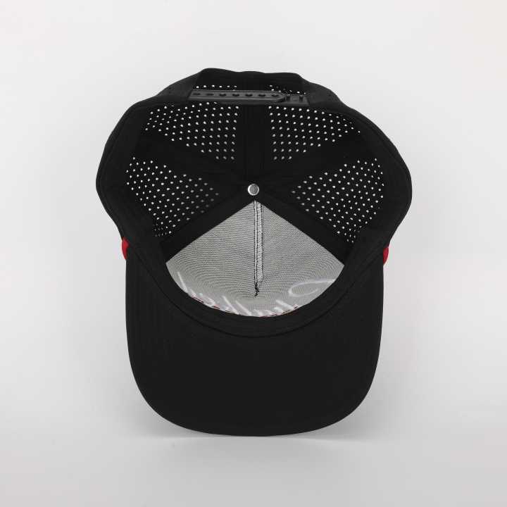 Chalked Script Hat