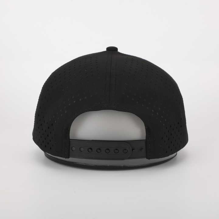 Chalked Script Hat