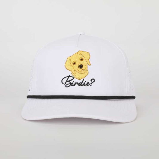Birdie Dog Hat