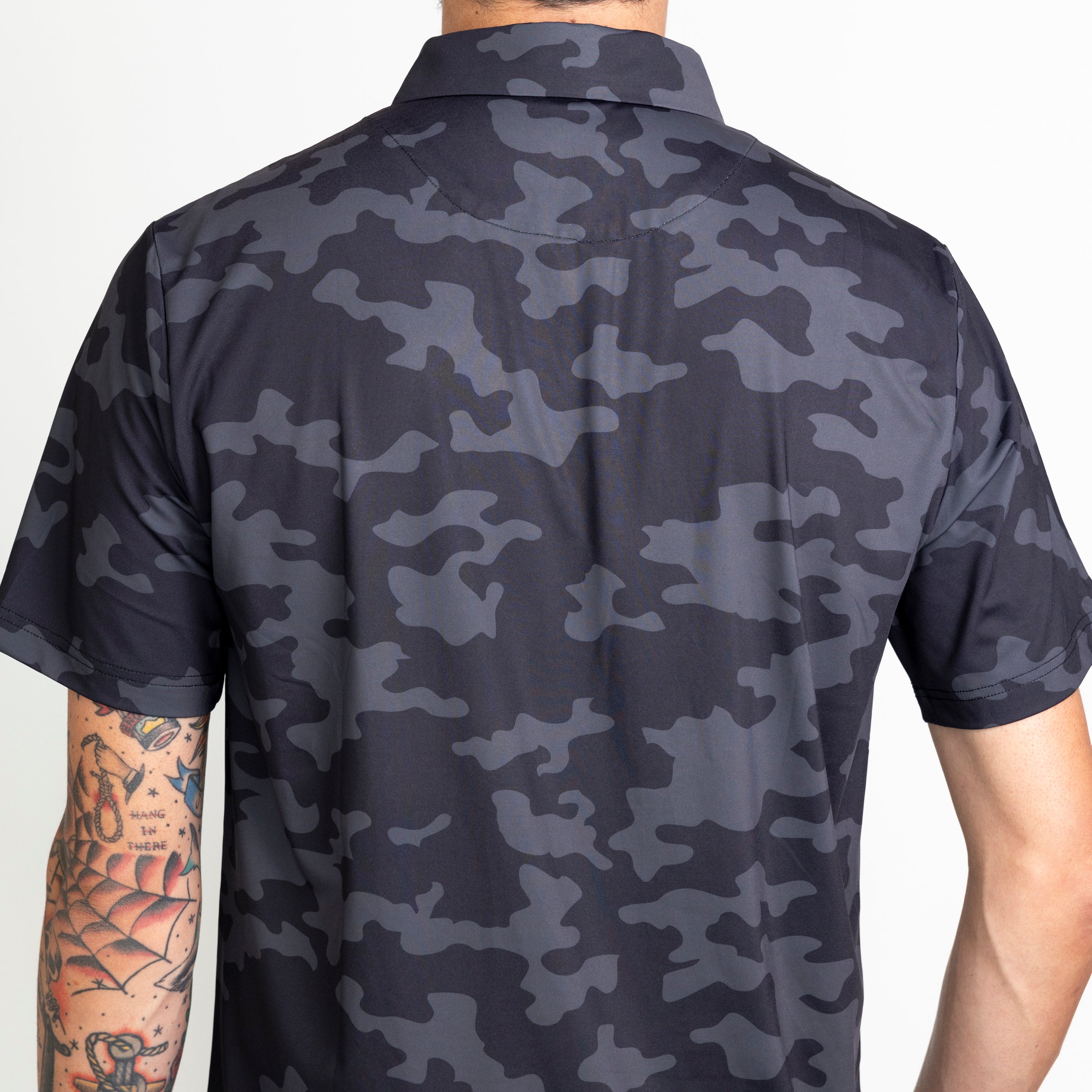 Camo - Performance Polo – My Store