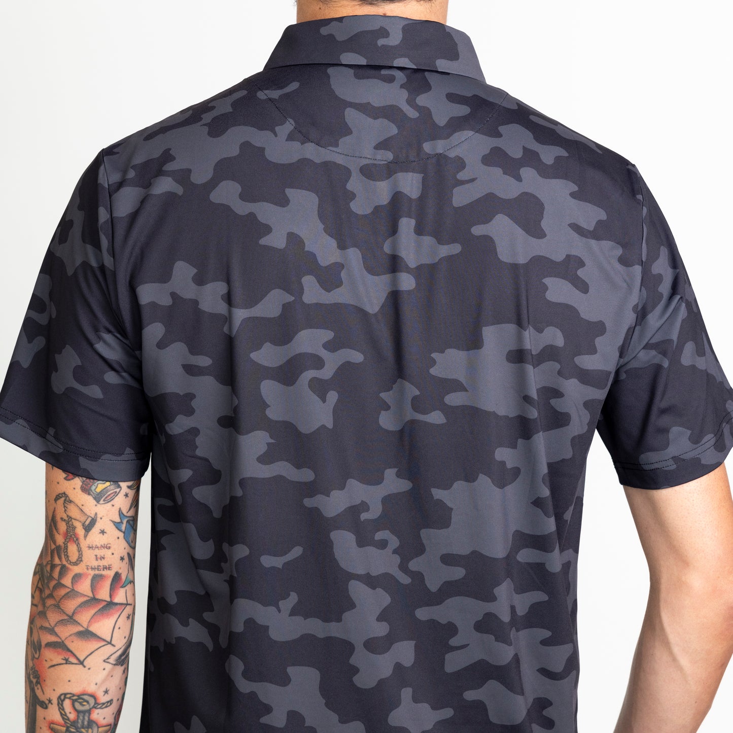 Camo - Performance Polo