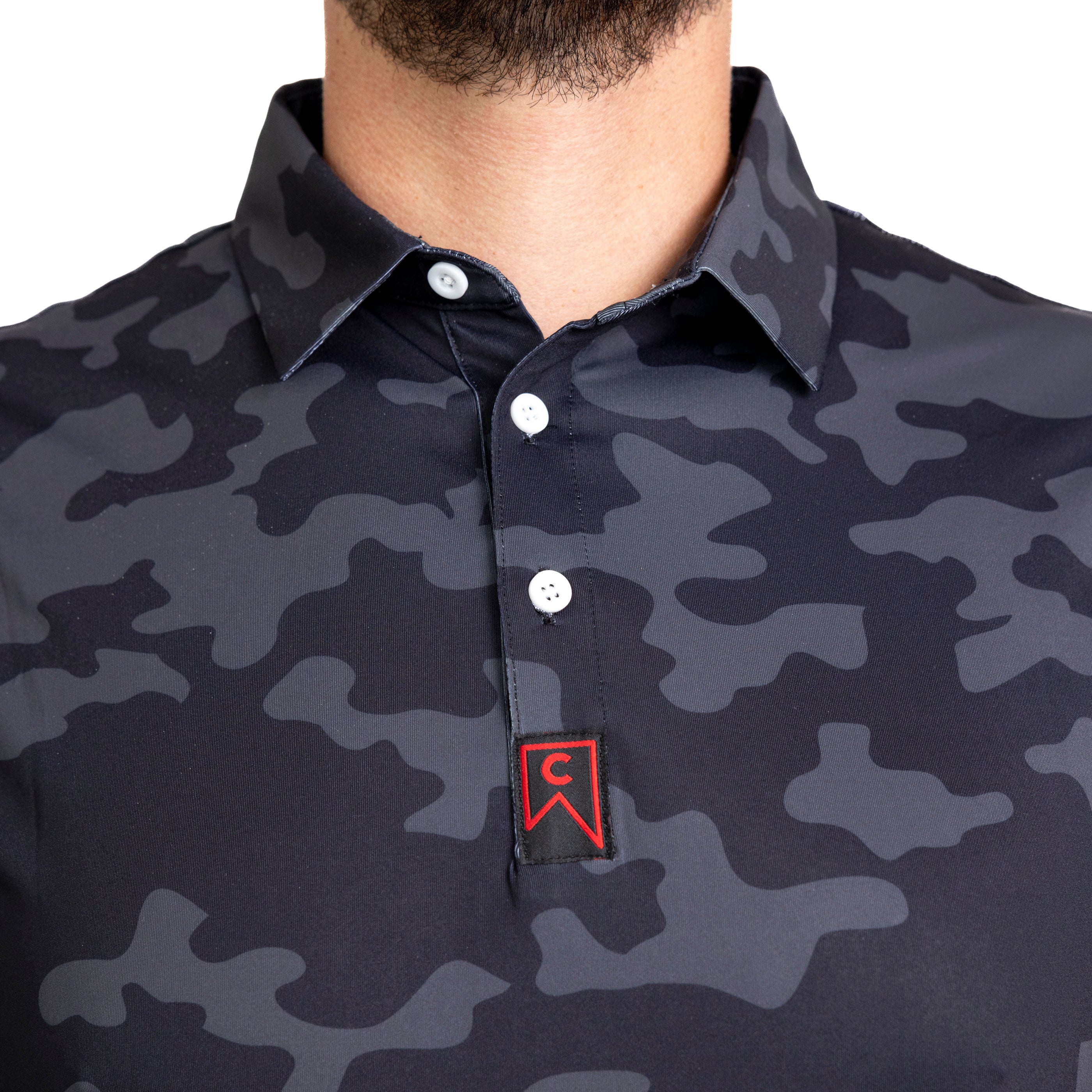 Camo - Performance Polo – My Store