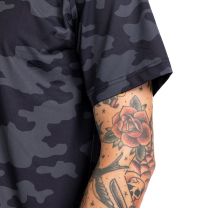 Camo - Performance Polo