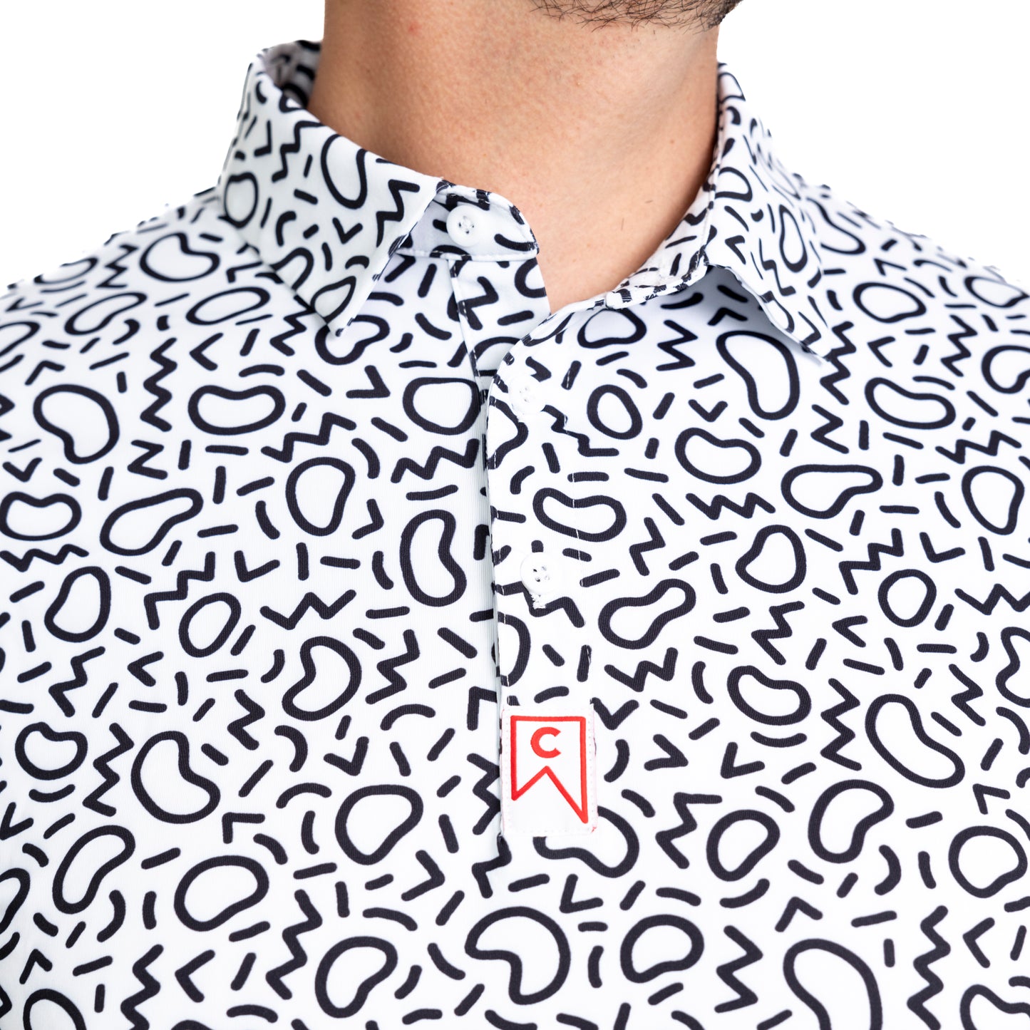Doodle - Performance Polo