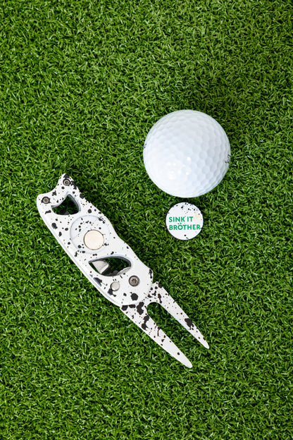Sink It Brother Divot Tool