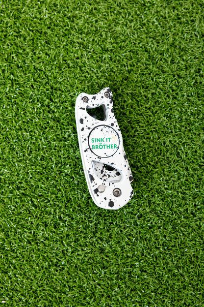 Sink It Brother Divot Tool