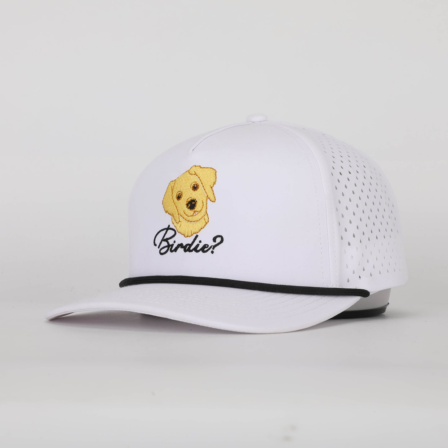 Birdie Dog Hat
