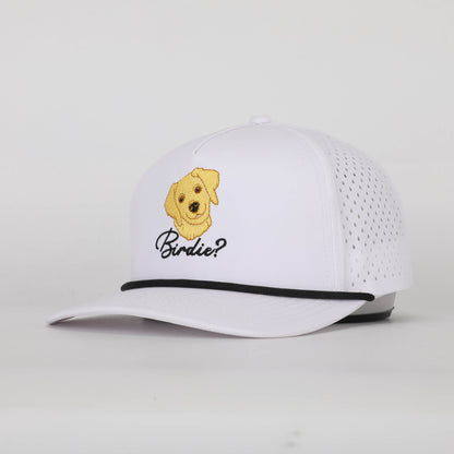Birdie Dog Hat